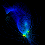 Using planes and spheres together as seeds yields more interesting results.